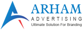 Arham Advertising logo | Outdoor Advertising